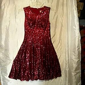 Gail Mcinnis dress.